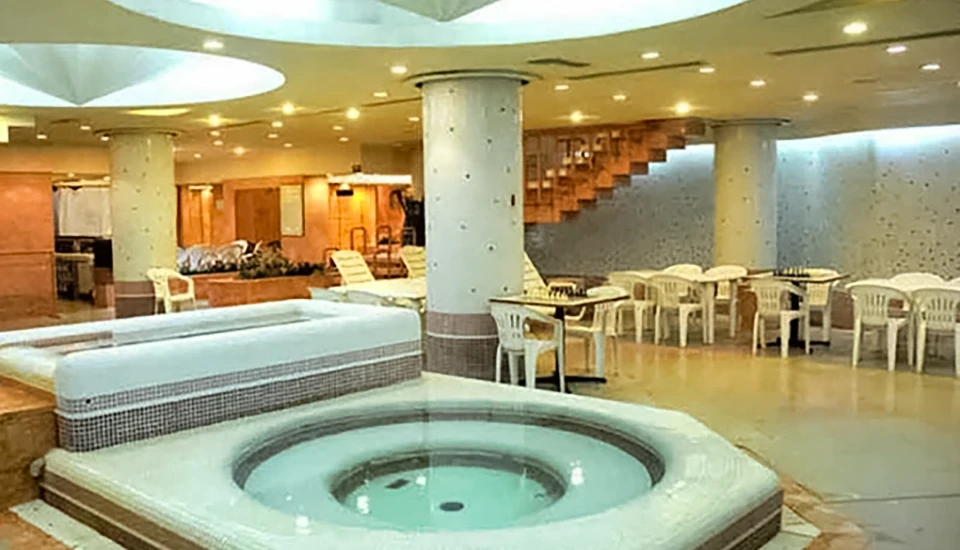 هتل پارمیدا کیش